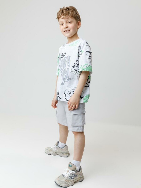 шорты для мал